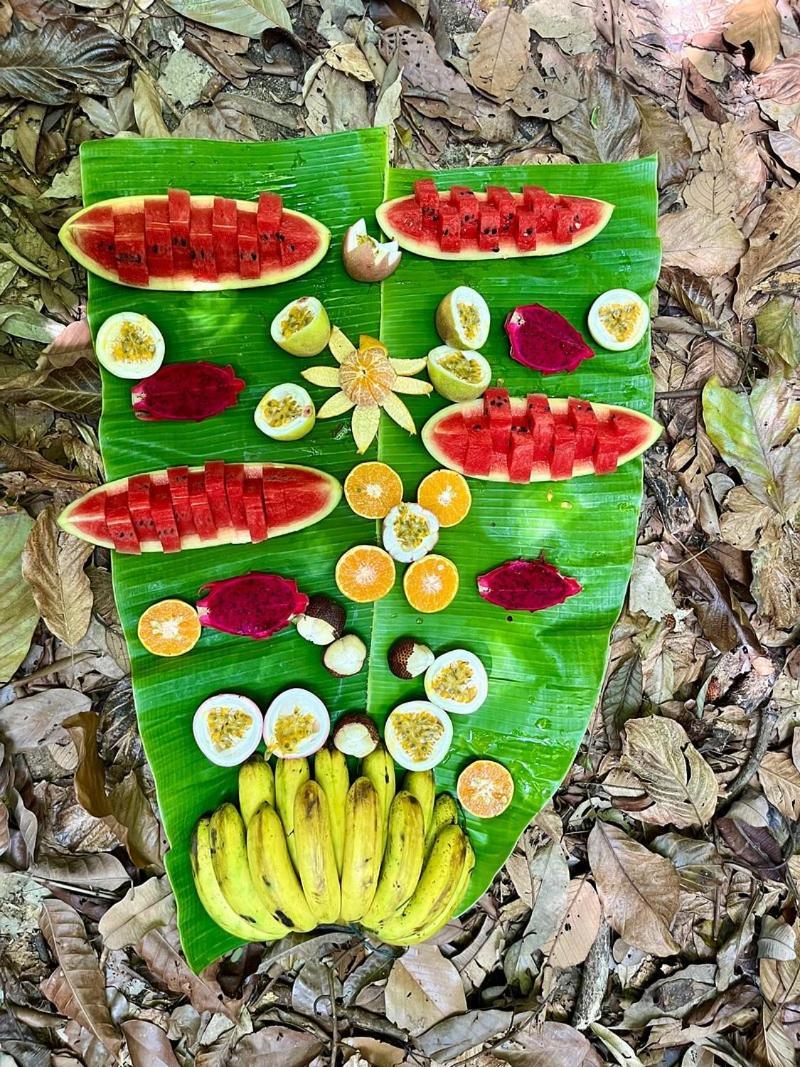 Bukit Lawang Hotel Exterior photo